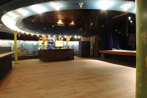 Le Divan du Monde Salle Salle de concert Paris