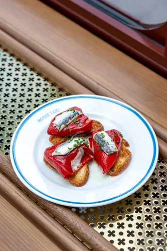 Rosie Lou Restaurant Paris