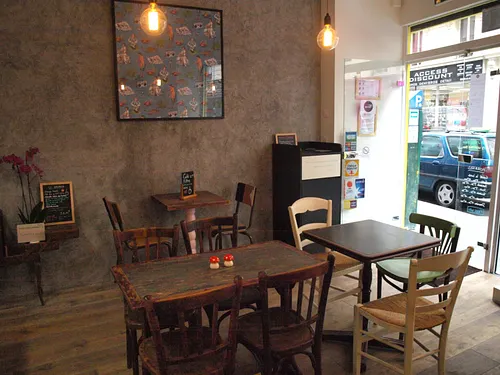 Pancake Sisters Restaurant Paris