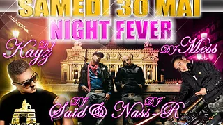 NIGHT FEVER