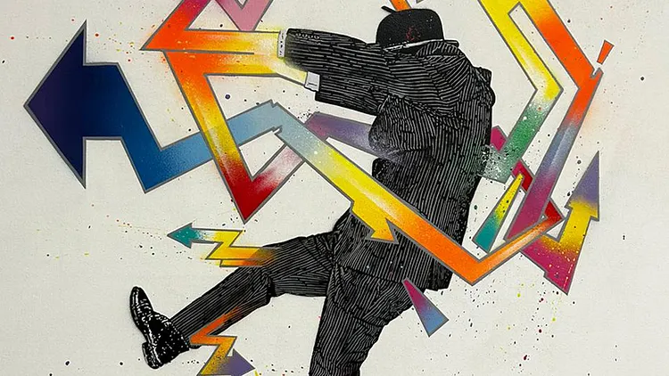 "Mutations" par Nick Walker