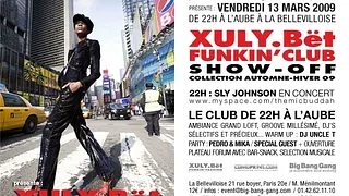 BIG BANG GANG PARTY / XULY BËT FUNKIN' CLUB