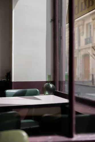 Aube Restaurant Paris