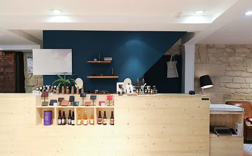 La Garçonnière Shop Bien-être Paris