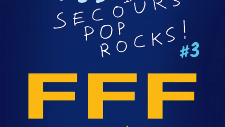 Secours Pop Rocks #3