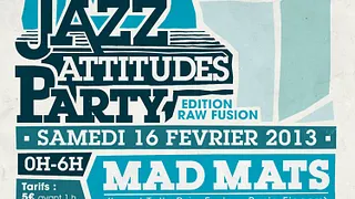 Jazz Attitudes Party