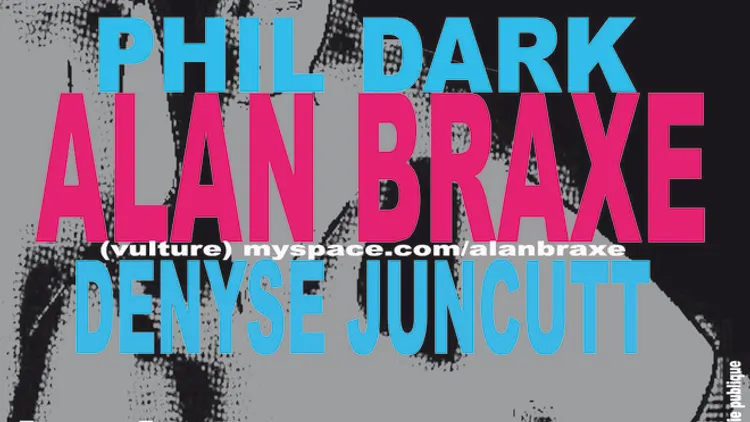 La Babydoll avec Alan Braxe en exclu