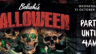 Belushi's Halloween