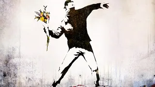 Autour de Banksy : une rencontre de rue