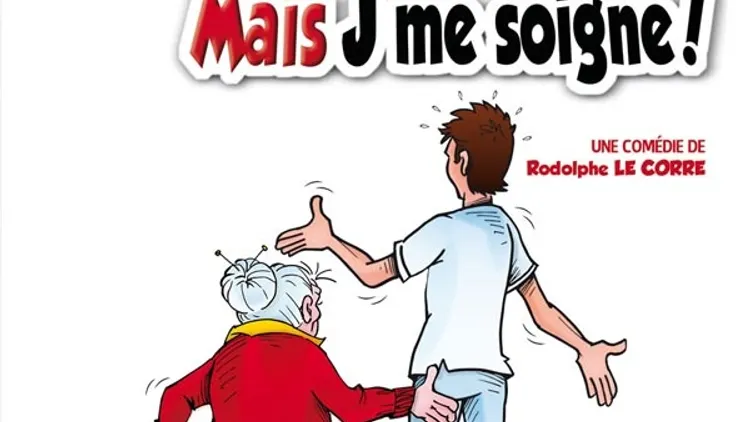 Je suis vieux, mais j'me soigne !