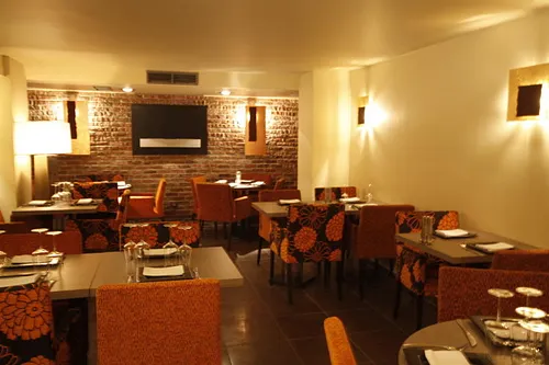 L'Atelier du Parc Restaurant Paris