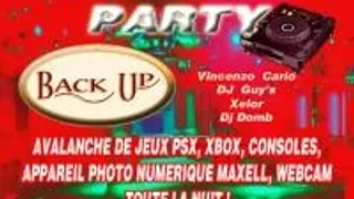 Deglingos Party