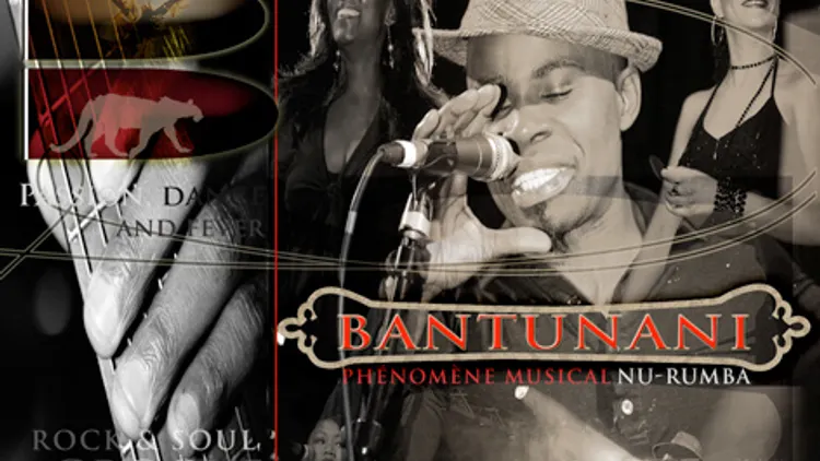 BANTUNANI LIVE