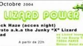 Lizard Power