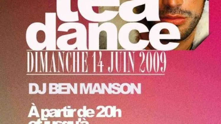 Gay Tea Dance @ Cab