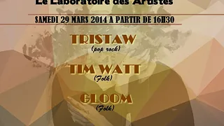Abracadama-J #23 : Laboratoire d'Artistes