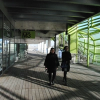 Cité de la Mode et du Design - Les Docks