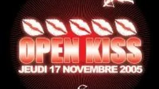 Open Kiss