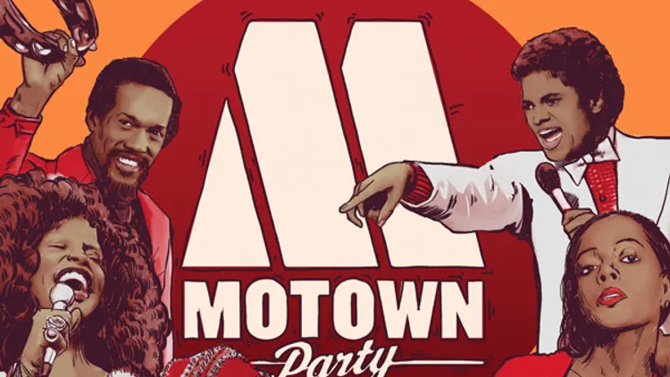 Motown Party