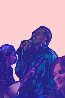 Songs from Home : Voices of Zazaki, Palestine, and Occitania