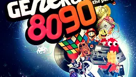 GENERATION 80-90 retourne le DIVAN