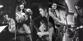 Musiciens jazz américains à Paris 1950-1960s