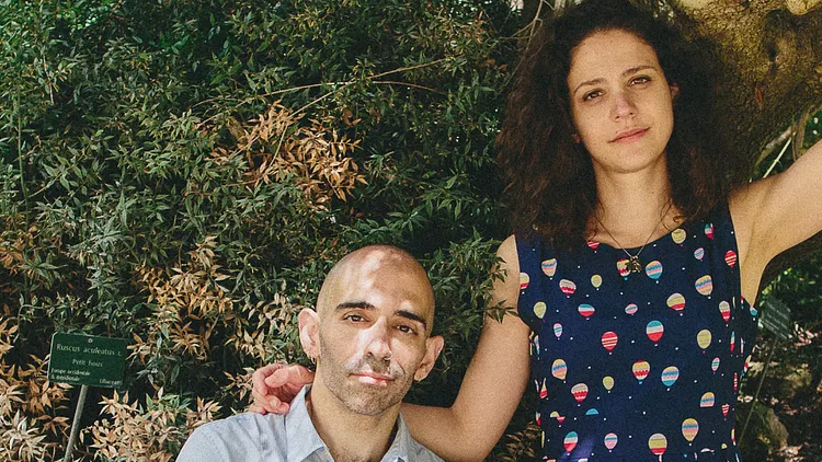 Something Between Us | Alexa Ciciretti & Edo Frenkel