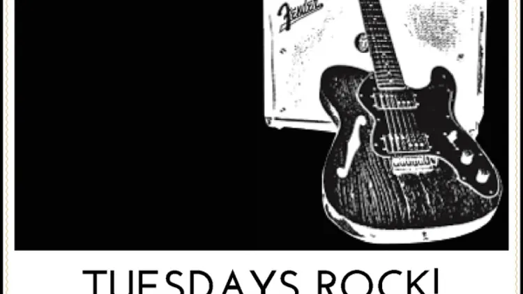 Tuesdays Rock avec Oui FM