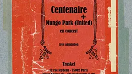 Centenaire + Mungo Park United