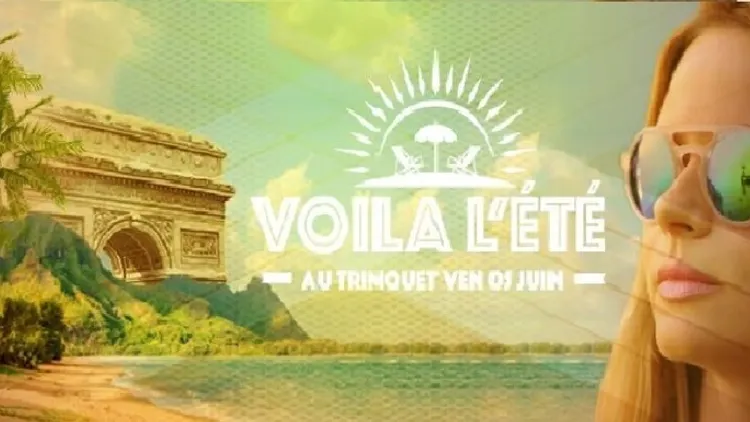 VOILÀ L'ÉTÉ