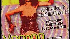 GRAND CABARET DES FILLES DE JOIE VOODOO IDOLS