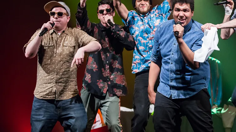 Dead Obies + The Posterz en concert
