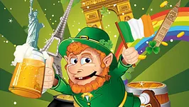 FIESTA ERASMUS spéciale SAINT PATRICK