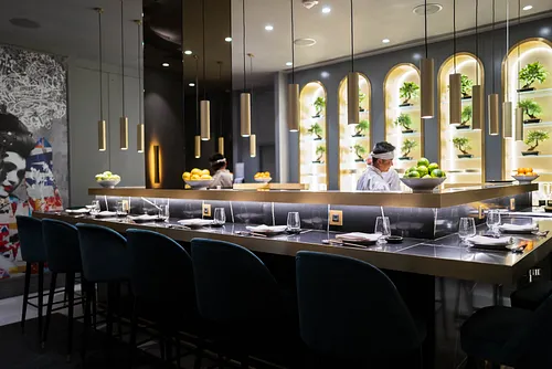 Yakuza Restaurant Bar Paris