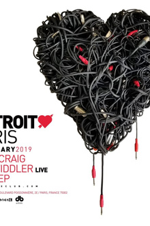 Detroit Love Paris: Carl Craig, Amp Fiddler Live, DJ Deep