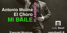 "Mi baile" flamenco   "El Choro" à Levallois