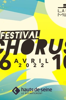 CHORUS 2022 : Programmation complète !