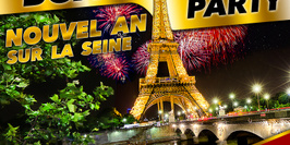 BOAT PARTY Nouvel An sur la Seine (Bateau & Fête)
