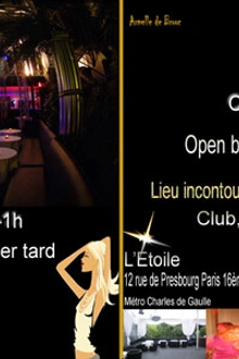 Afterwork À L'etoile