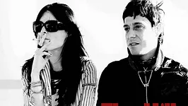 The Kills en concert