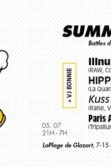 PWFM Summerclub n°2 - Bagarre à LaPlage