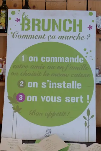 La Ferme Restaurant Paris