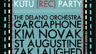 KÜTU (REC) PARTY
