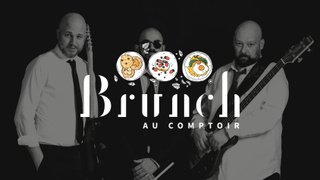 BRUNCH EN MUSIQUE AVEC PANAM KOLECTIV