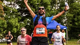 Run for Planet #6 Paris