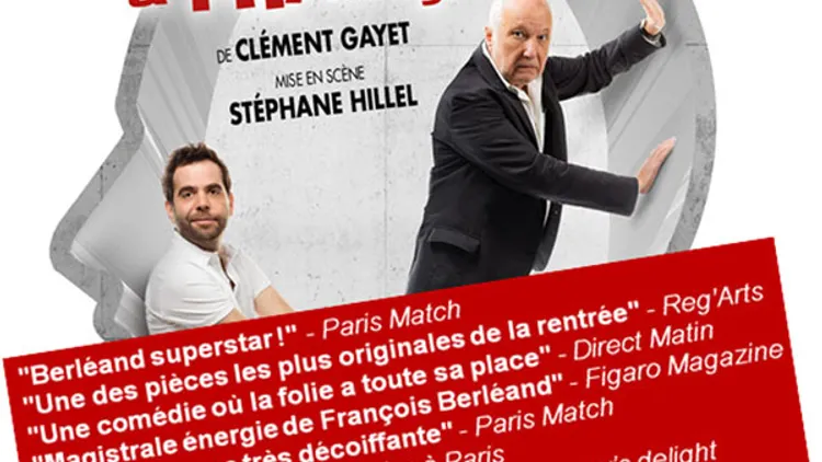 MOI, MOI & FRANÇOIS B.