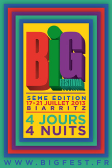 BIG Festival - Biarritz International Groove Festival
