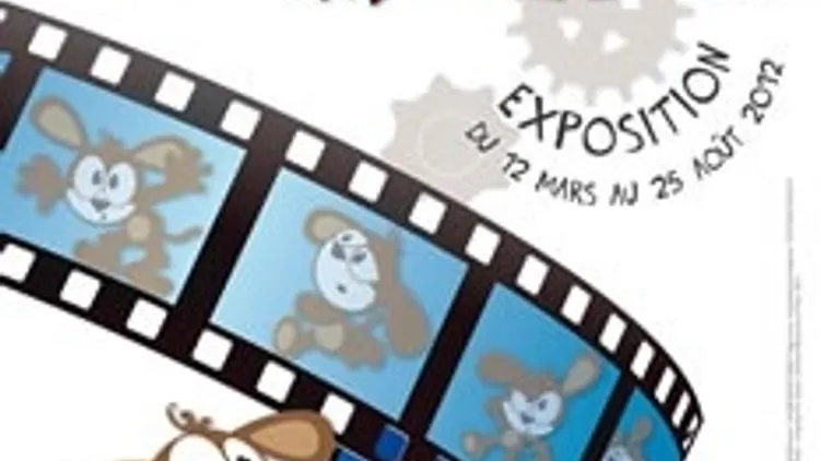 Dans les coulisses du film d'animation
