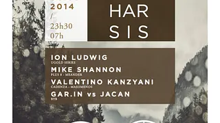 Catharsis : Ion Ludwig, Mike Shannon, Valentino Kanzyani, Gar.in & Jacan