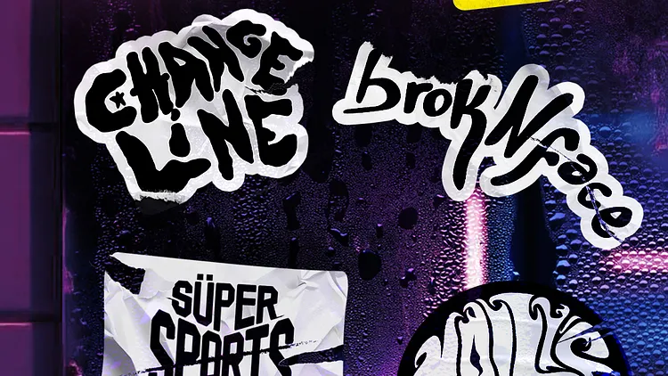 Winter Vibes #2 - Changeline x BroknFace x Molly's Cake 